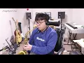 아이유(IU) - 마음을 드려요 (I Give You My Heart) (사랑의 불시착 OST)  Saxophone Cover JongHyuk SaX 이종혁 색소폰