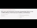 Download Lagu The causes and mechanisms of moraine-dammed lake failures in the Cordillera Blanca, N... | RTCL.TV