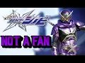 Download Lagu The Problem With Kamen Rider Shinobi
