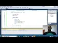 While loop in While loop console application C
