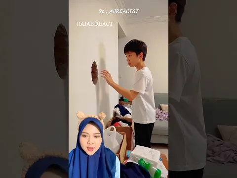 Ternyata lubang monster 😱‼️#dubbing #funny