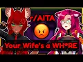 YOUR WIFE S A W RE Alicia Reads Reddit