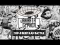 Download Lagu [JAKARTA CYPHER SEASON 3] Eps.0 - TOP 4 BEEF RAP BATTLE