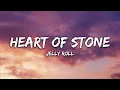 Jelly Roll - Heart Of Stone (Lyrics) 🖤💔 | Emotional Country Music