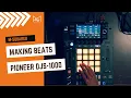 Download Lagu PIONEER DJS-1000 | HOW I USE IT | WALKTHROUGH | MAKING A BEAT
