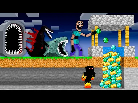 Video Thumbnail: Evolui o Poço dos Desejos dos Monstros Famosos para Ficar Rico!