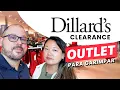DILLARD S CLEARANCE - O MELHOR OUTLET DE ORLANDO PARA ROUPAS SOCIAIS DE MARCA E COM ATE 90 OFF