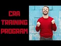 Senior CRA Details CRA Training Program Part 2