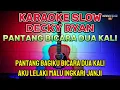 Download Lagu KARAOKE SLOW || PANTANG BICARA DUA KALI || Versi Decky Ryan • Muchsin Alatas || Karaoke 88