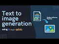 Text-to-Image Generation with Stable Diffusion Pipeline Python Tutorial Google Colab