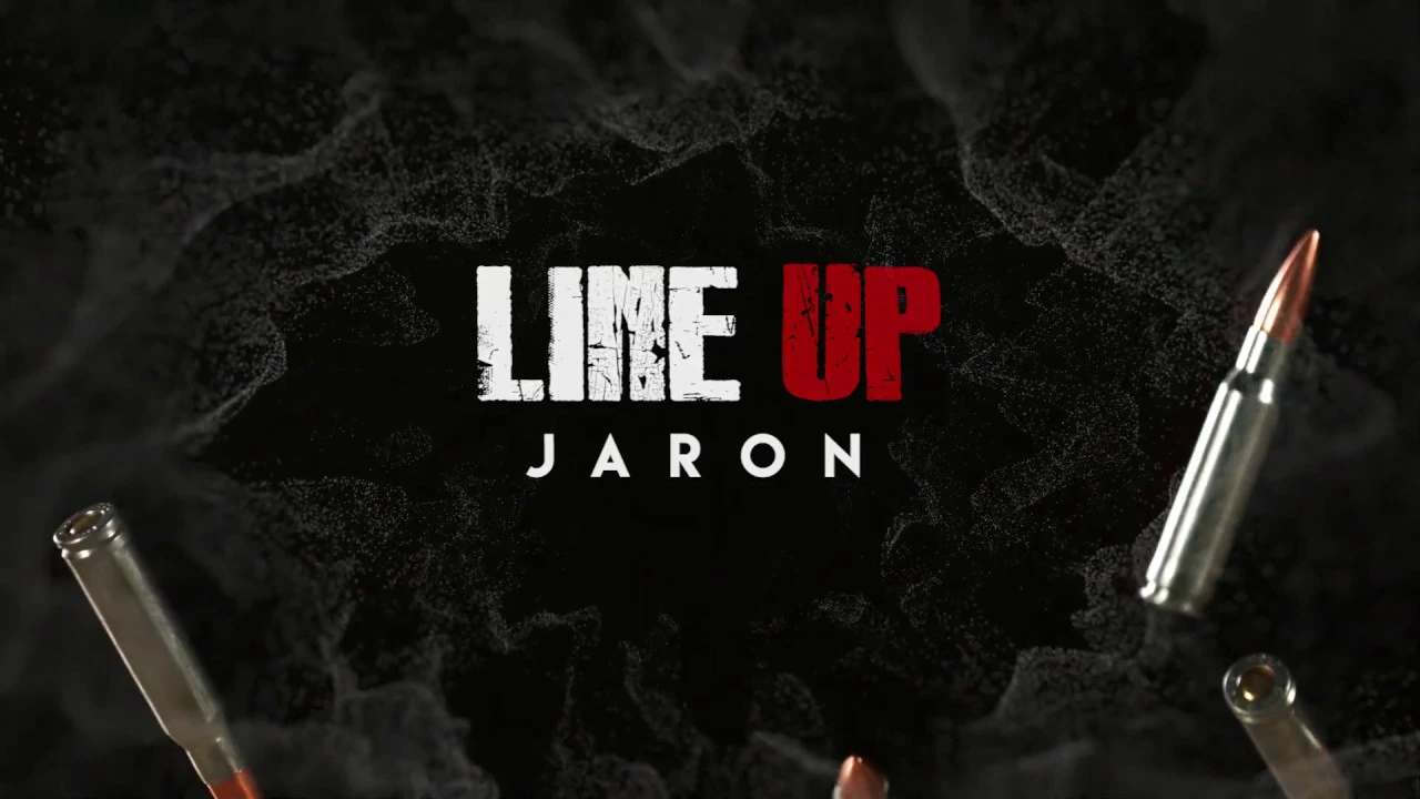 Jaron-Line Up (Is Love Riddim)
