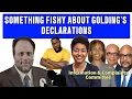 Download Lagu There Is Something VERY FISHY About Mark Golding's Statutory Declarations...