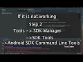 How to Solve Could not determine the dependencies of task app compileDebugJavaWithJavac flutter