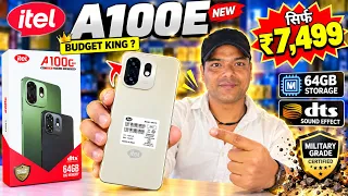 Finally! itel A100C New Review: Is it worth your money?