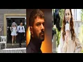 Journalist Tulay announced that Engin Akyurek is married