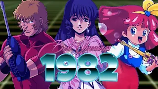 Download Top Anime Openings of 1982 MP3