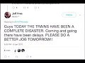 MTA Chairman Uses Mean Subway Tweets to Gauge Performance