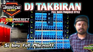 Download DJ TAKBIRAN FULL BASS VERSION || dj takbir terbaru Brewog audio MP3