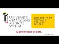 University of Maryland Medical Center ENT National Ranking 2024