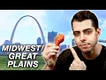 I Tried the Best Wings in Every State ND SD MN NE IA KS MO