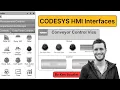 Using CODESYS with HMI Interfaces