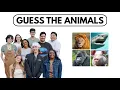 9 People vs Animal Quiz