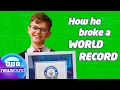 11-Year-Old Sets Coding World Record Newsround News For Kids