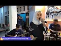 Download Lagu BLI BISA BARENG (Warudin kampul)-Live Music Angkringan Wakaji | Hj.Eka dwi w