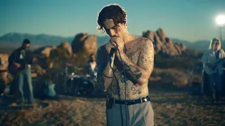 Damiano David – Solitude (No One Understands Me) [Live from Joshua Tree]