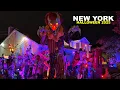 Lagu NYC Halloween 2025 Front Porch Decorations in STATEN ISLAND New York BEST Halloween Yard Displays 4K