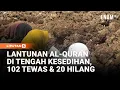 Lagu 102 Tewas, 20 Masih Hilang: Doa Menggema Di Kaki Gunung Burangrang | Liputan6