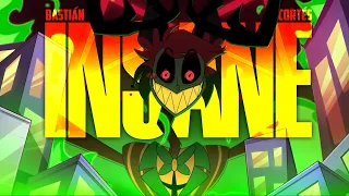 ♪ INSANE Animation | Video Musical | Black Gryph0n & Baasik ( Español )