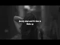 Dennis Lloyd - Berlin (Lyrics)