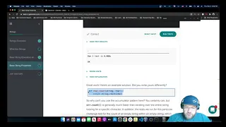 Counting characters in a string - Python