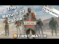 CS2 Cache is BACK First Match Gameplay