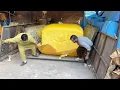 The Magic Behind PU Foam Making: How Chemicals Turn into Sponge