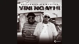 shaunmusiq x myztro myekeleni official audio feat scotts maphuma u0026 felo le tee