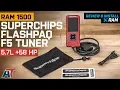 2003-2014 Ram 1500 Superchips Flashpaq F5 Tuner 5 7L Dyno Review