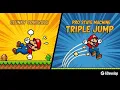 GDevelop FSM Masterclass Build a PRO Platformer Controller with TRIPLE JUMP