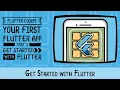 Your First Flutter App - Chapter 4 Creating a Project