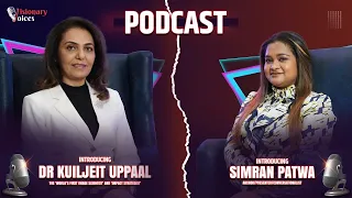 Build Your Image, Build Your Power | Dr. Kuiljeit Uppaal