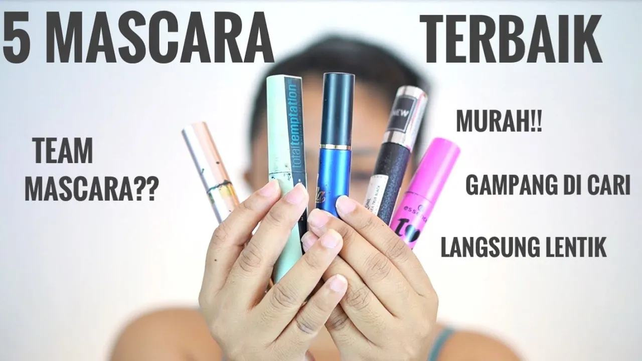 Tutorial Eps.5: RAHASIA EYELASH LENTIK TANPA EXTENSION. 