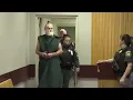 Search warrants list stash of weapons found in triple murder suspect s home