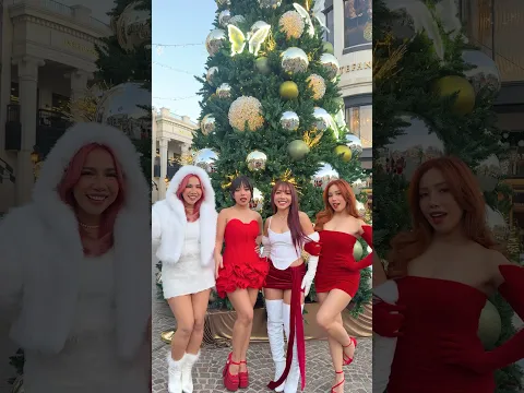 Jingle Bell Rock Cover is up now on our YouTube Channel 🥳🎄#4thImpact #MerryChristmas