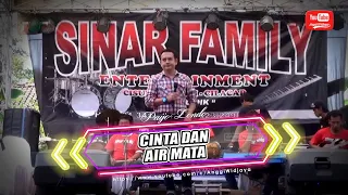 Download CINTA \u0026 AIR MATA - PAIJO LONDO - SINAR FAMILY MP3