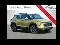 2024 Chevrolet Trailblazer AWD 4dr ACTIV - Owatonna MN