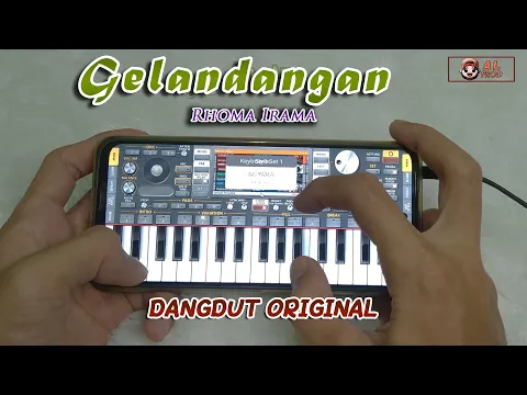 Download MP3 (Mudah Banget) Gelandangan - Rhoma Irama | Cover Orgen Android ORG 2023