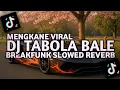 Download Lagu DJ TABOLA BALE BREAKFUNK SLOWED REVERB MENGKANE VIRAL TIKTOK 2025