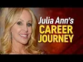 Julia Ann From Adult Film Star to Entrepreneur - Her Full Career Journey