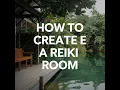 Lagu How to Create a Reiki Room (at Home)
